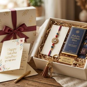 Premium Rakhi Gift Hamper